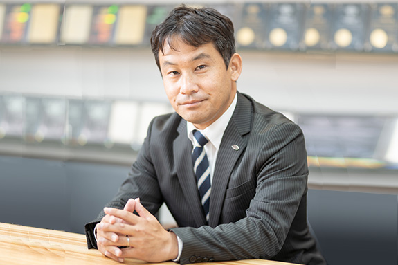 取締役　谷本将人